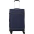  Travel Line 9504 4 Rollen Trolley M 67 cm mit Dehnfalte Variante navy