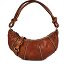  Sole Schultertasche M Leder 32 cm Variante cognac