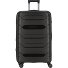  Strz by Asteroid 4 Rollen Trolley L 74 cm mit Dehnfalte Variante black