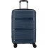  Travel Line 4300 4 Rollen Trolley M 68 cm Variante dunkelblau