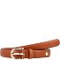  Business Gürtel Leder Variante cognac | 75 cm