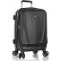  Vantage 4 Rollen Kabinentrolley S 55 cm mit Dehnfalte Variante black