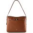  Farah Shopper Tasche Leder 37.5 cm Variante cognac brown