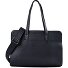  Just Pure Schultertasche Leder 36 cm Laptopfach Variante navy