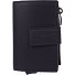  Carter C-Four Kreditkartenetui RFID Schutz Leder 6.5 cm Variante black