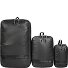  Packtasche set 3 tlg. Variante black