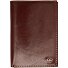  Colorado Ausweisetui RFID Leder 9 cm Variante tabacco