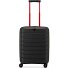  B-Flying Move 4 Rollen Kabinentrolley 55 cm mit Dehnfalte Variante nero fumo