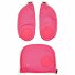  Zippies Sicherheitsset 3tlg. Variante pink