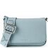  Always Ava Umhängetasche Leder 21 cm Variante light blue