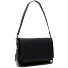  Aviles Schultertasche Leder 26 cm Variante black