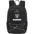  travelite x NFL Daypack 41 cm Laptopfach Variante las vegas raiders