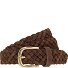  Gürtel Leder Variante dark brown | 100 cm