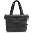  Puffer Shopper Tasche 35 cm Laptopfach Variante black