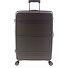  3500 4 Rollen Trolley 75 cm mit Dehnfalte Variante marengo grey