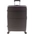  3500 4 Rollen Trolley 75 cm mit Dehnfalte Variante marengo grey