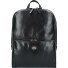  Story Uomo Rucksack Leder 42 cm Laptopfach Variante nero