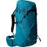  Terra 55 Trekkingrucksack XS-S 57 cm Variante blue moss-sapph