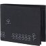  New Cryptan Geldbörse RFID Schutz 12 cm Variante schwarz-jumping jack 2.0grey