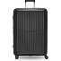  Collection 01 4 Rollen Trolley L 76 cm mit Dehnfalte Variante black-metallic