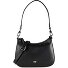  Hanna Schultertasche Leder 25 cm Variante schwarz