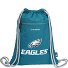 travelite x NFL Turnbeutel 41 cm Variante philadelphia eagles
