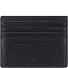  Business Kreditkartenetui RFID Leder 10 cm Variante black