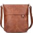  Mademoiselle.M Schultertasche 31 cm Variante cognac
