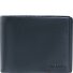  Attack 3.0 Geldbörse RFID Schutz Leder 12 cm Variante oxford blue