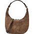  Nana Schultertasche Leder 27.5 cm Variante khaki