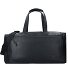  Stockholm Weekender Reisetasche Leder 50 cm Variante schwarz