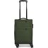  Edition 04 4 Rollen Kabinentrolley 55 cm mit Dehnfalte Variante slate-green