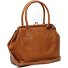 Dorin Shopper Tasche Leder 29 cm Variante cognac