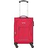  Sevilla 4 Rollen Kabinentrolley 55 cm Variante bord-blau