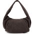  Greta Essential Schultertasche Leder 43 cm Variante dark brown 1