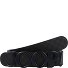  Gürtel Leder Variante black | 85 cm