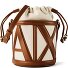  Marisol Mini Bag Umhängetasche Leder 17 cm Variante natur camel