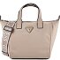  Follie Shopper Tasche 23 cm Variante taupe