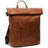  Liverpool Daypack Leder 45 cm Laptopfach Variante cognac