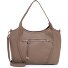  SFY Soey Schultertasche M 36 cm Variante taupe