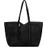  All About Beads Shopper Tasche Leder 39 cm Variante black