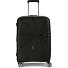  Starvibe 4 Rollen Trolley 67 cm mit Dehnfalte Variante black