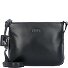  Really Umhängetasche Leder 22 cm Variante schwarz