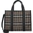  Lexie Shopper Tasche M 35 cm Variante mixed black