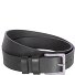  Brandon Gürtel Leder Variante black | 95 cm