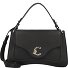  C-Me Handtasche Leder 30 cm Variante noir
