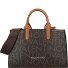  Regina Shopper Tasche 29 cm Variante moro-naturale