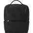  Hirsch City Rucksack Leder 29.5 cm Variante schwarz