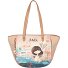  Mediterranean Shopper Tasche 45 cm Variante mehrfarbig