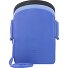  Colorful Minorca Handytasche Leder 12 cm Variante kornblume